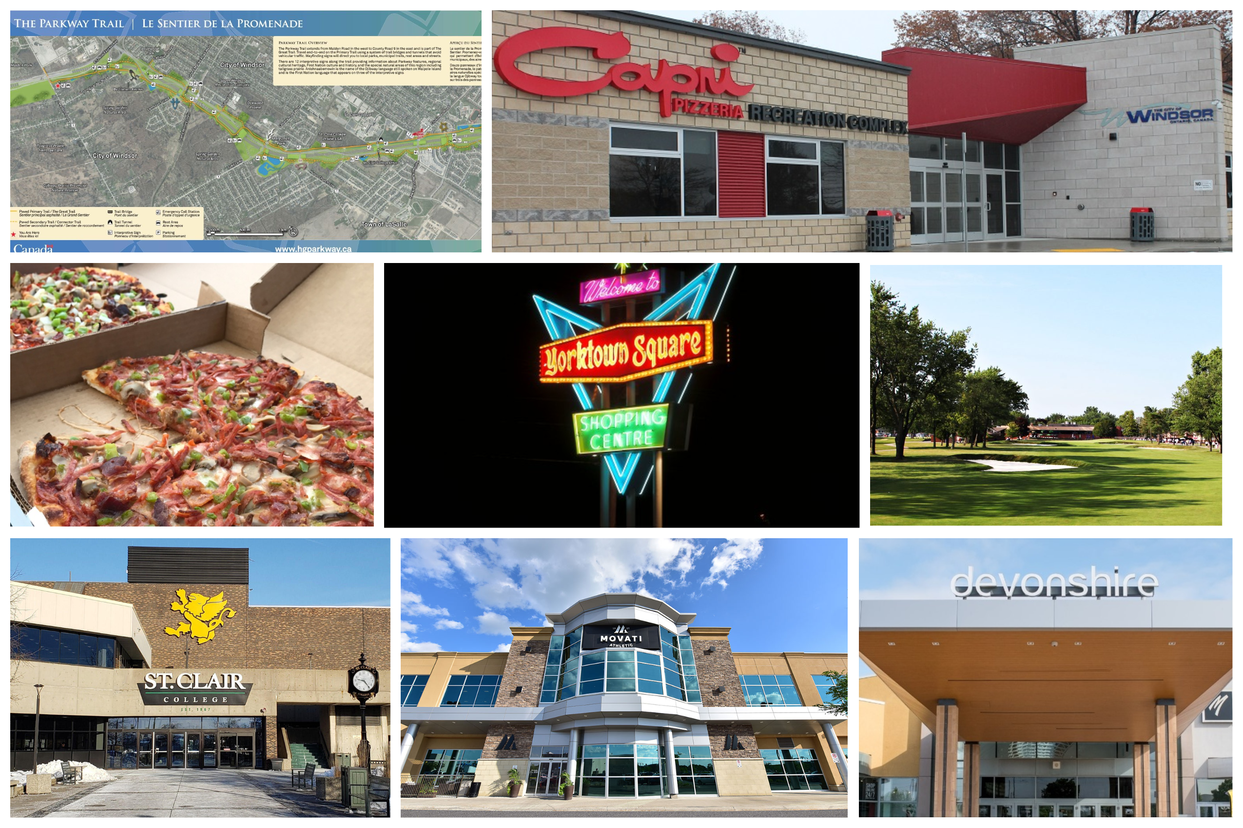 south windsor neighbourhood