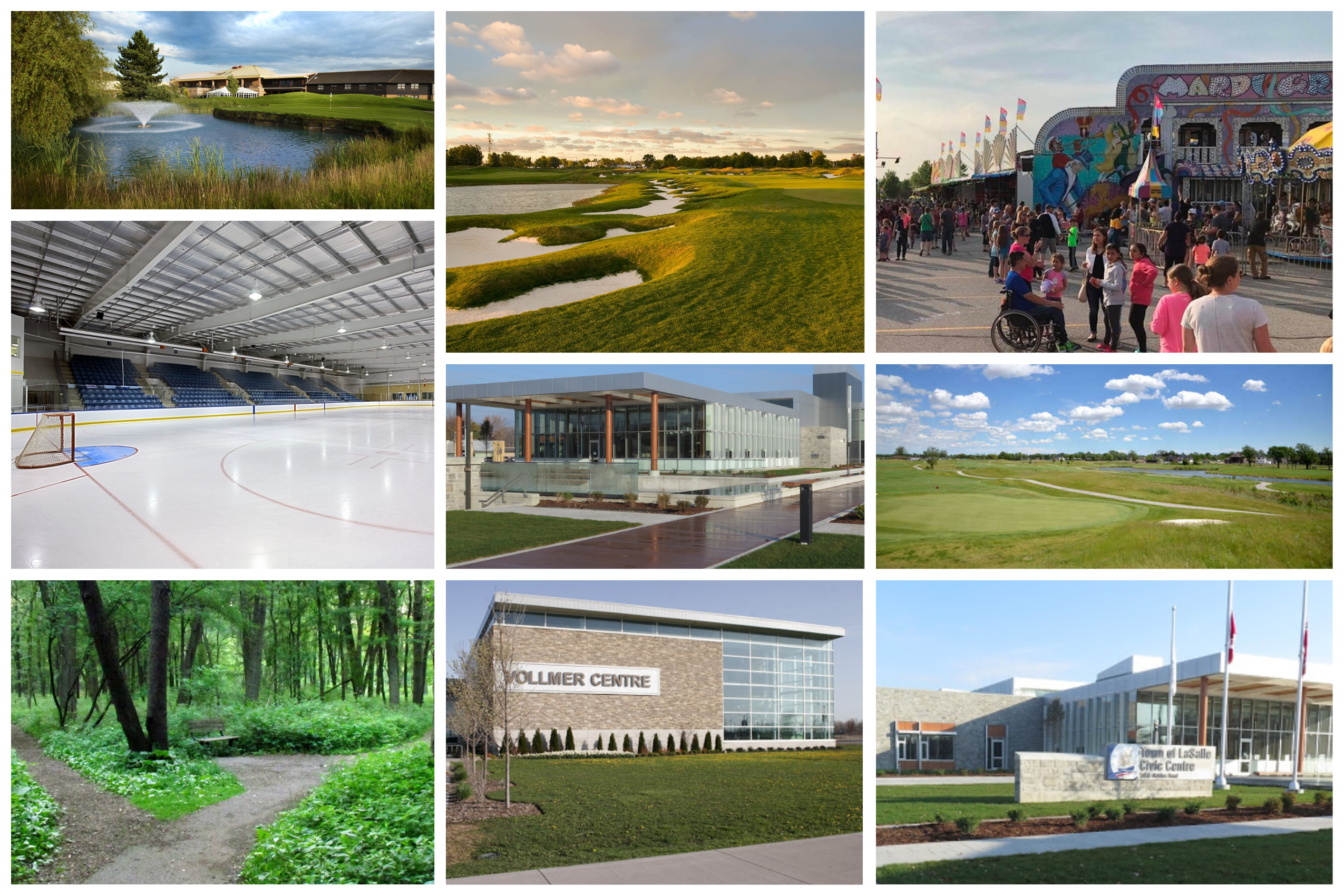 lasalle ontario neighbourhood