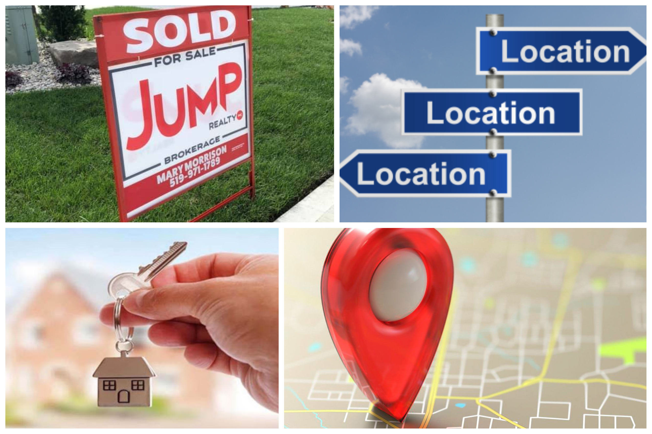 sold keys Mary Morrison