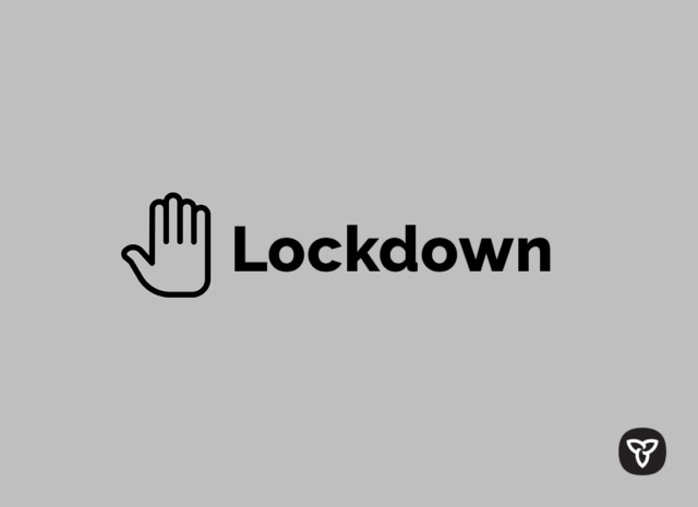 lockdown grey