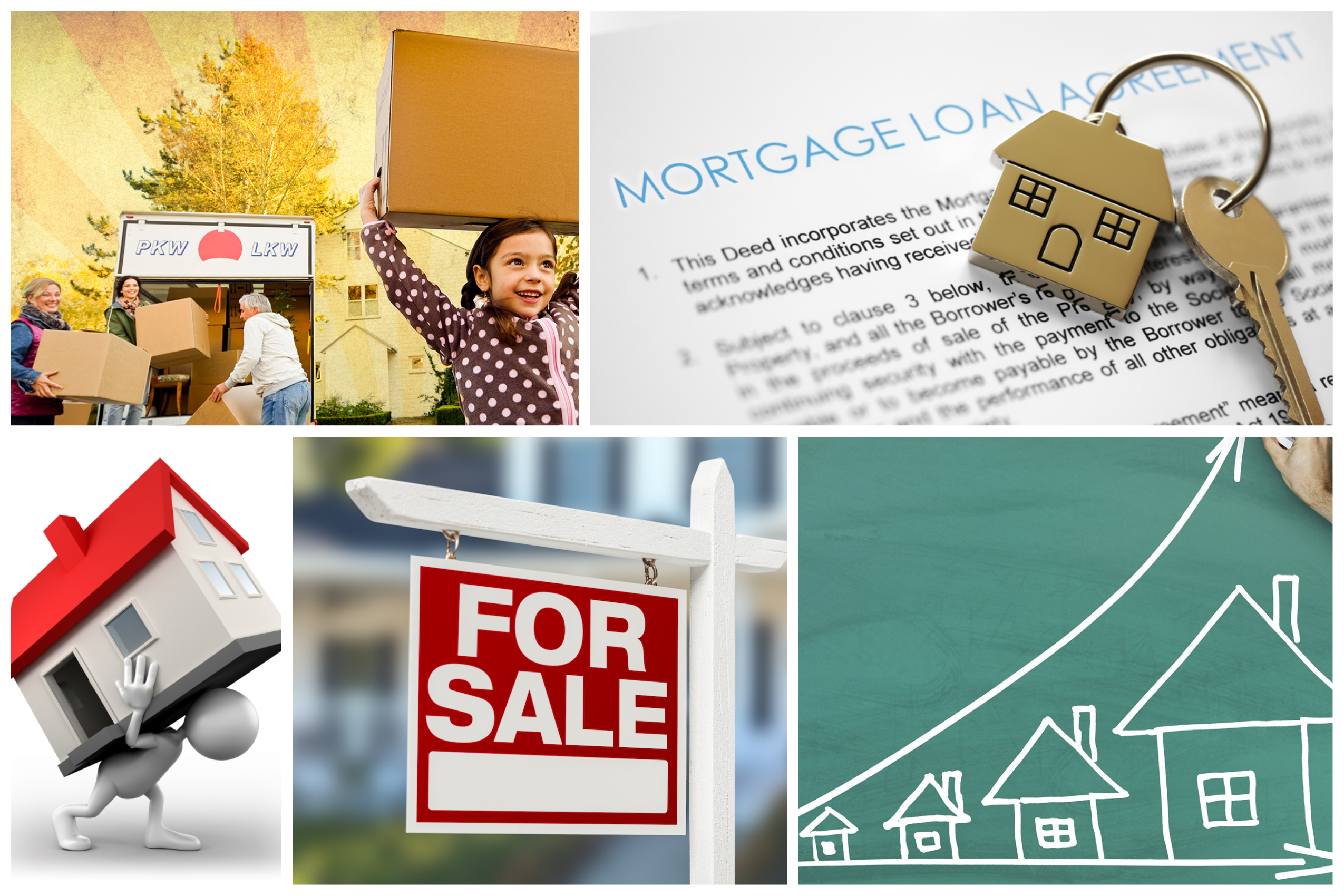 mortgage upsize home