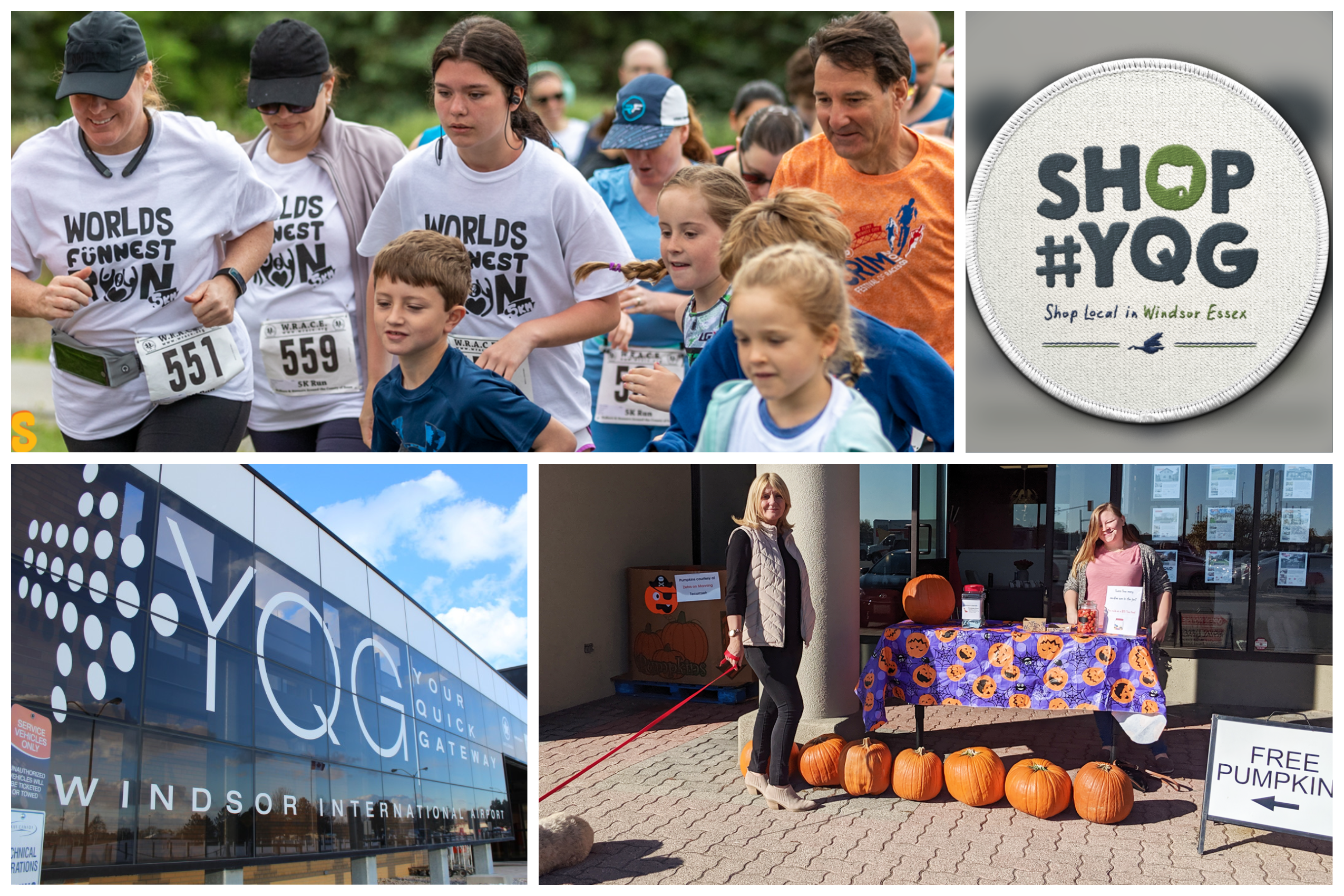 jump cares support local yqg