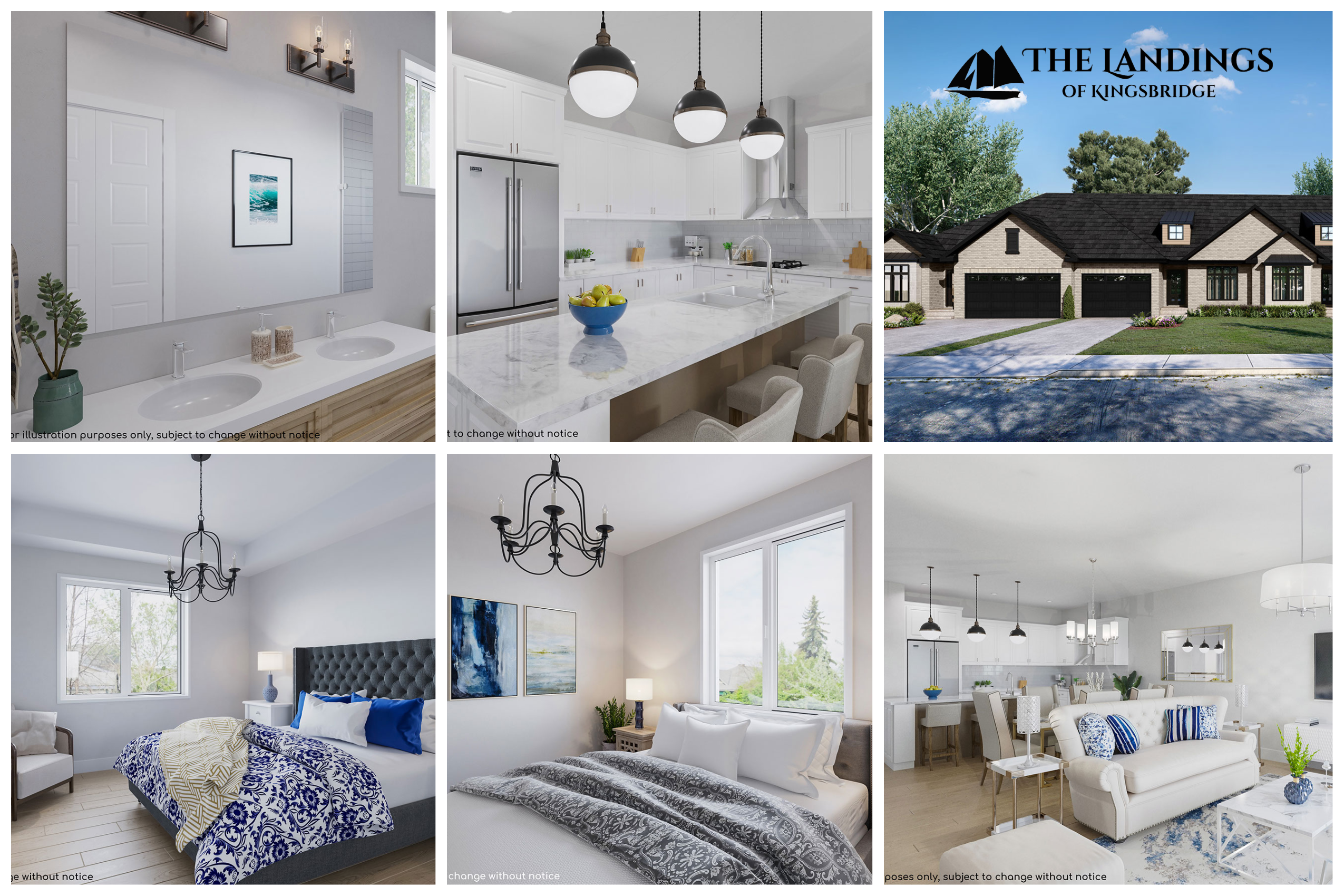 the landings of kingsbridge